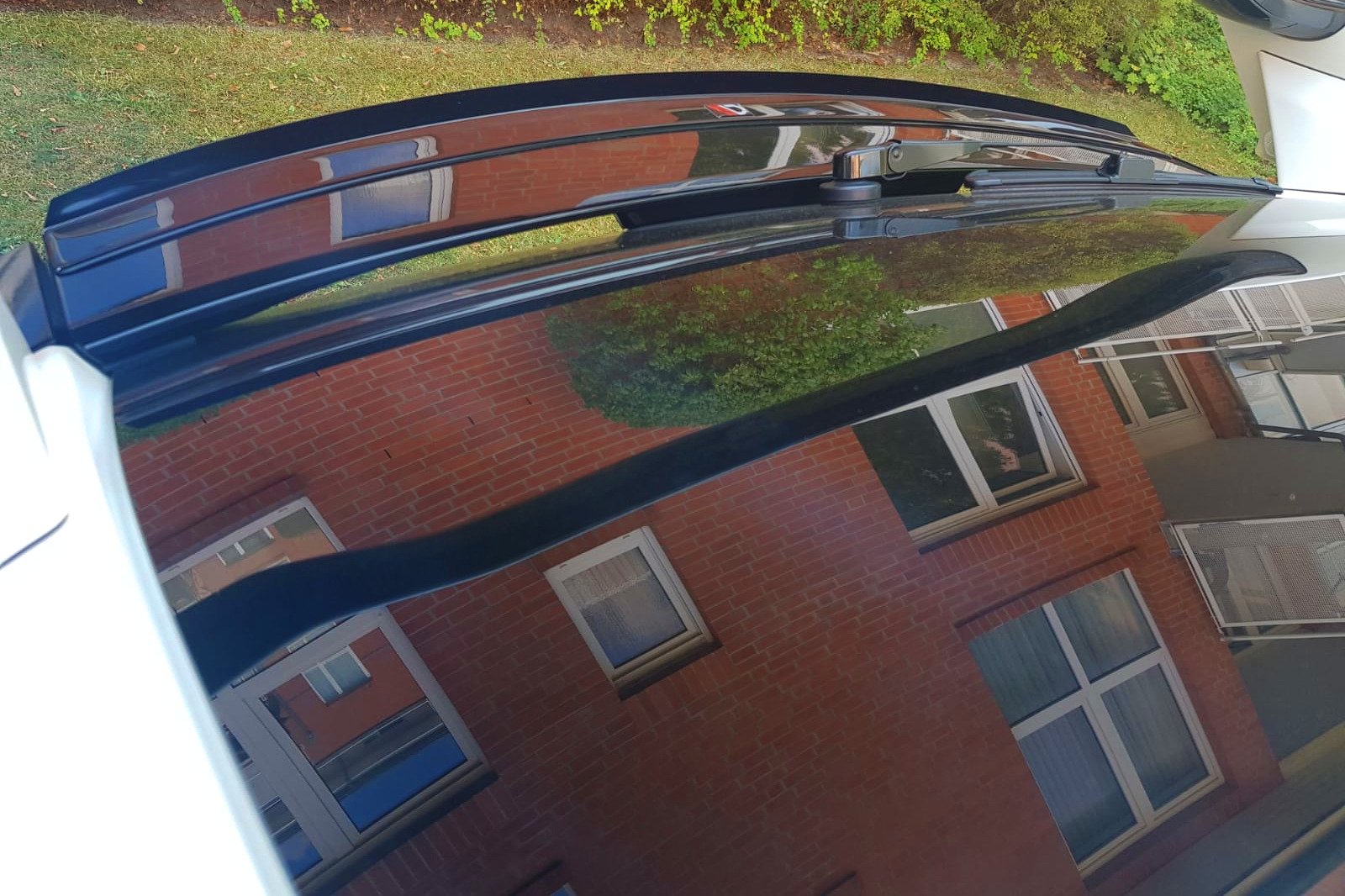 Unterer Spoiler CAP V.3 für HONDA CIVIC X TYPE R Carbon Look