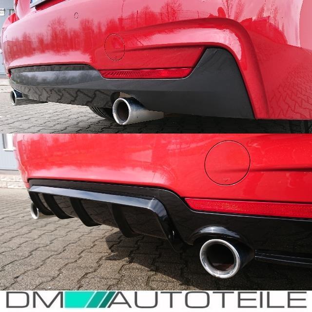 Sport-Performance Spoiler Schweller Diffusor 435 für BMW 4er F32 F33 F36 M-Paket