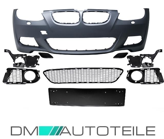 Stoßstange vorne Coupe Cabrio ohne PDC mit SRA passt für BMW 3er E92 E93 06-10 Serie+ M Paket