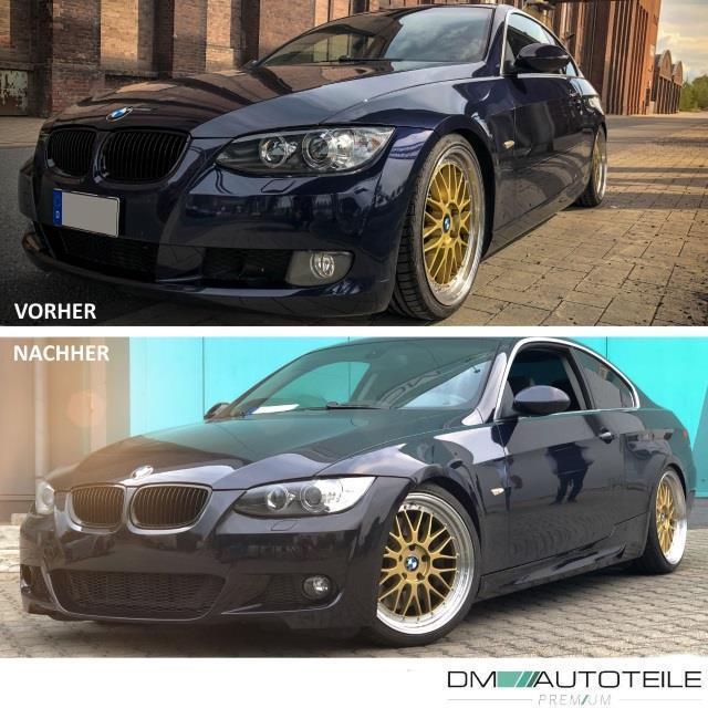 Stoßstange vorne Coupe Cabrio ohne PDC mit SRA passt für BMW 3er E92 E93 06-10 Serie+ M Paket