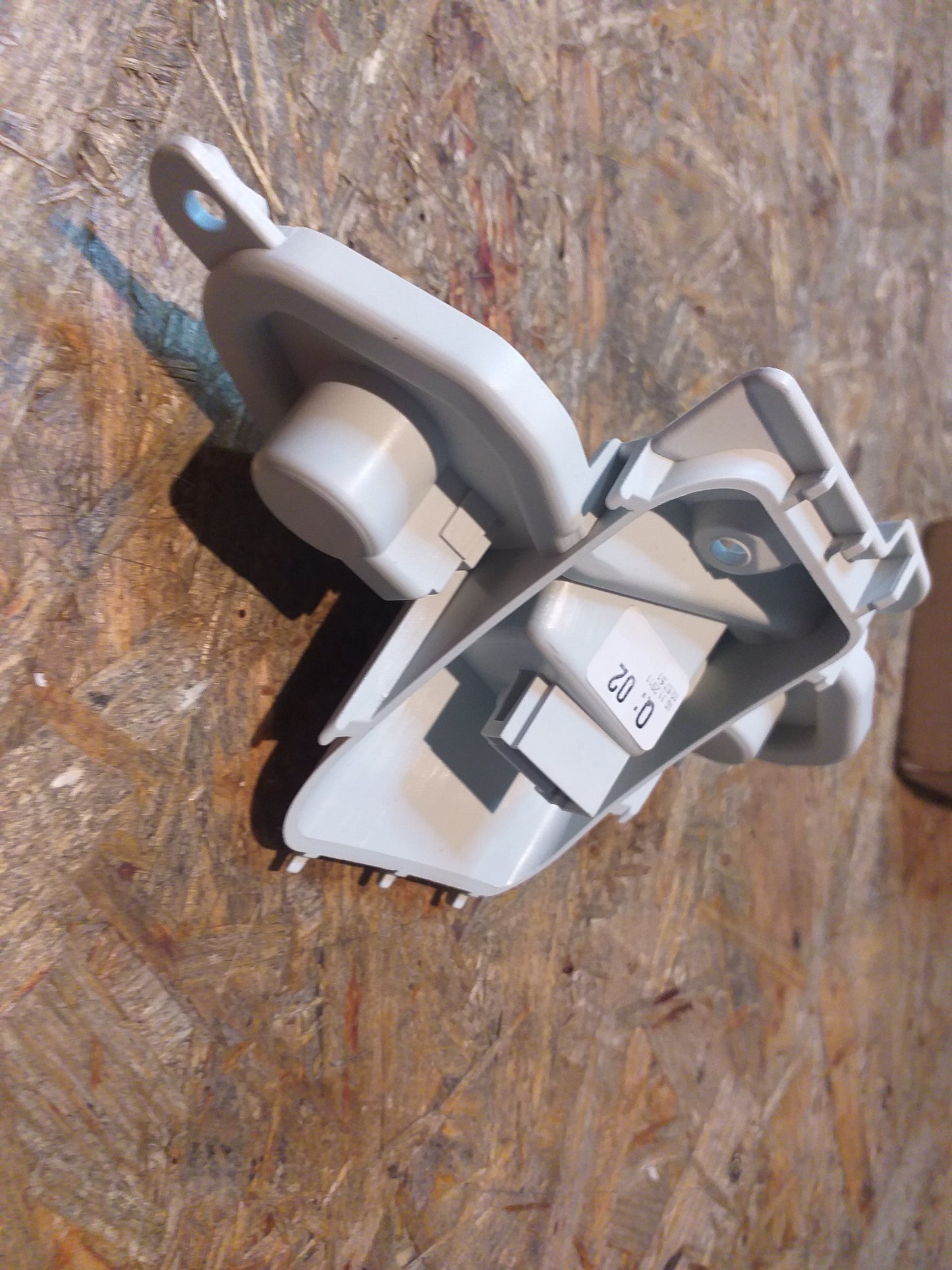 Vectra C Lampenträger Heckleuchte original GM Opel NEU