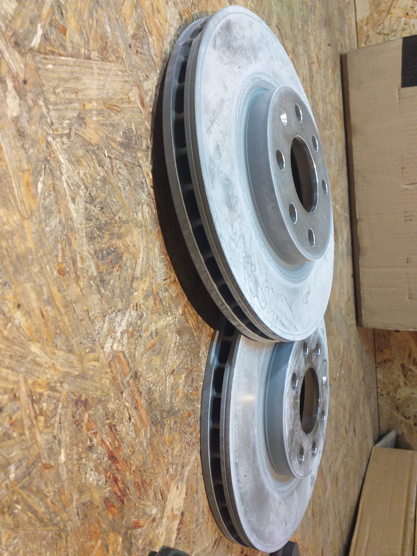 Corsa C Combo C Meriva A Bremsensatz ( Scheiben + Bremsbeläge) original GM Opel NEU