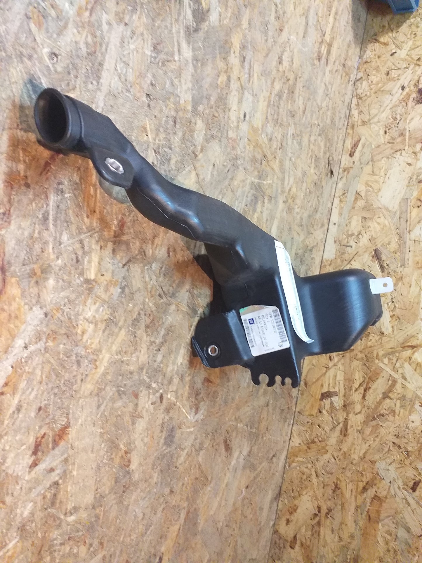 Astra H Waschwasserbehälter Scheibenreinigung original GM Opel NEU