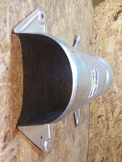 Vectra A Abschirmblech Auspuffrohr mitten original GM Opel NEU