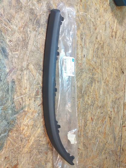 Corsa C Blende Frontverkleidung links original GM Opel NEU