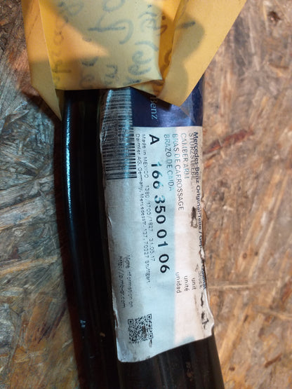 Mercedes Benz ML-KL. (W166) Lenker Radaufhängung Hinterachse links oben original Mercedes NEU