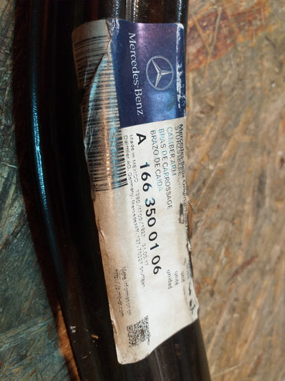 Mercedes Benz ML-KL. (W166) Lenker Radaufhängung Hinterachse links oben original Mercedes NEU