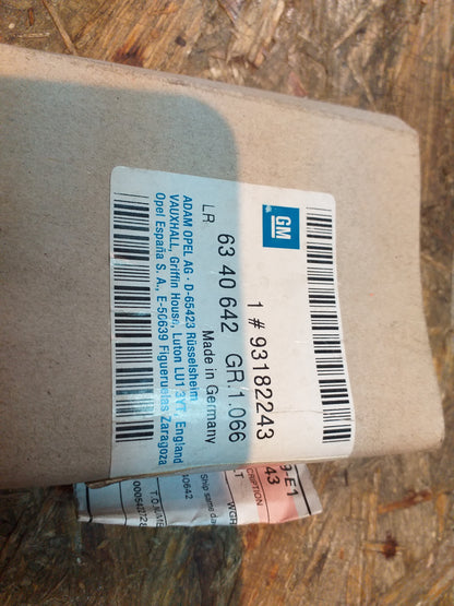 Astra F Keilrippenriemen original GM Opel NEU