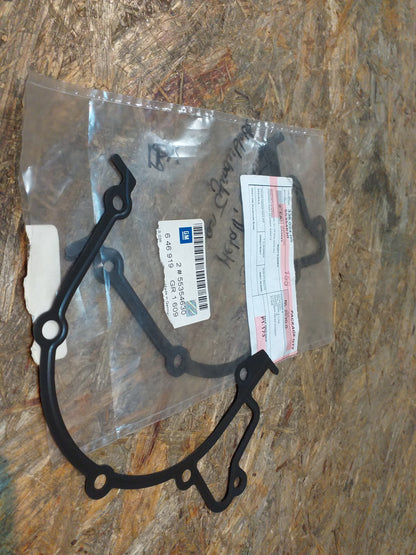 Antara 2.4l Dichtung Metall Ölpumpe an Zylinderblock original GM Opel NEU