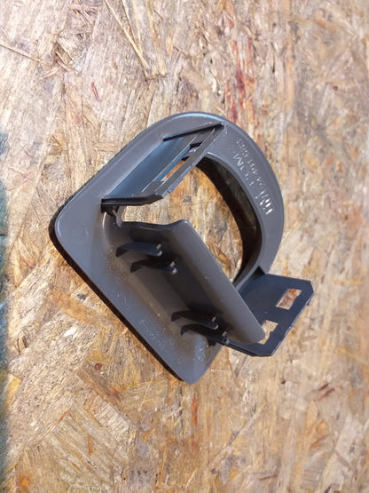 Corsa C Abdeckung schloss Rücksitzschloss original GM Opel NEU