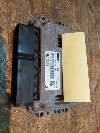 Astra H 1.9CDTI Motorsteuergerät original GM Opel