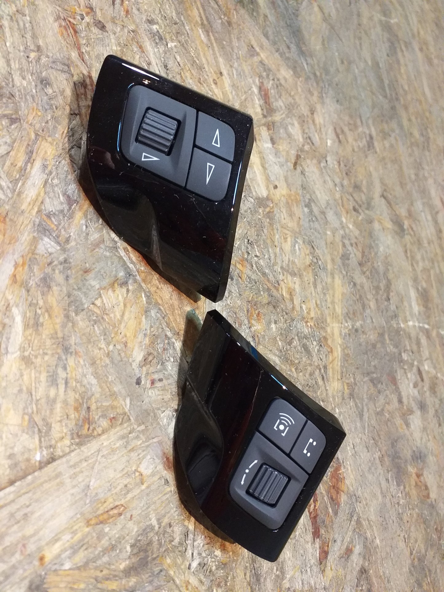 Astra H Schalter Radiobedienung an Lenkrad original GM Opel NEU