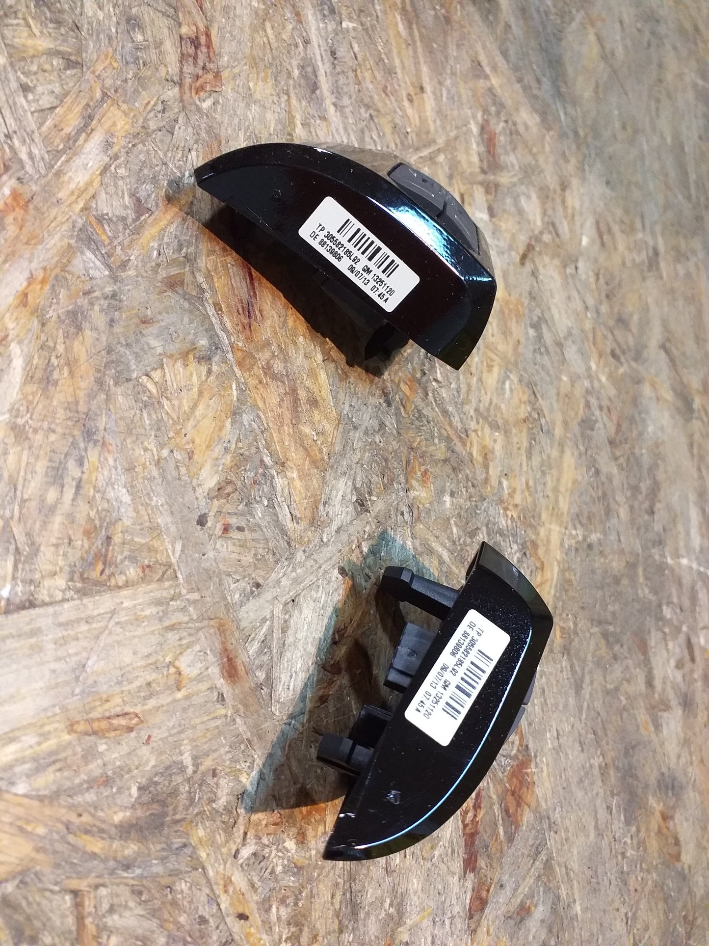 Astra H Schalter Radiobedienung an Lenkrad original GM Opel NEU