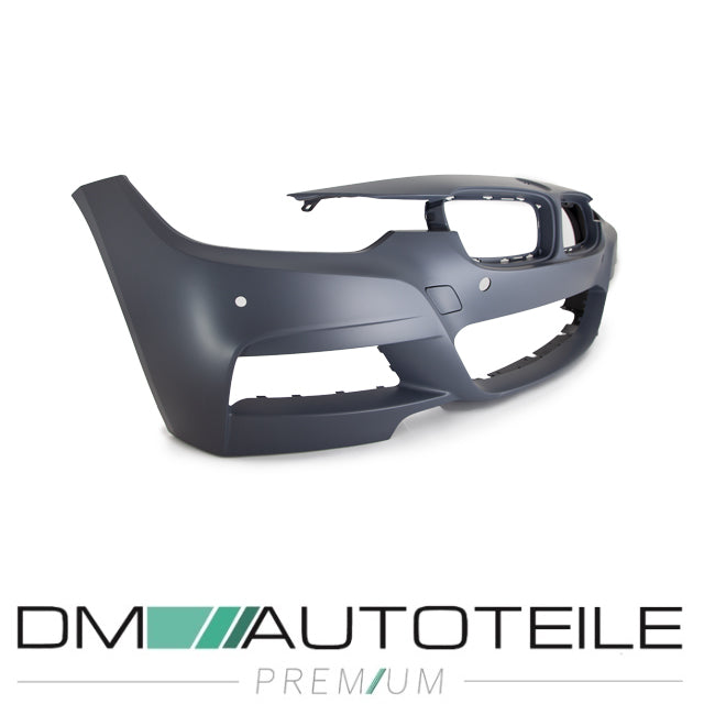 Sport Front Stoßstange vorne für PDC passt für BMW 3er F30 F31 Serie & M-Paket 11-17