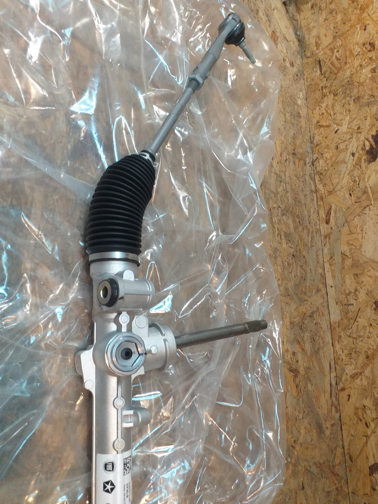 Fiat 500X Jeep Renegade Lenkgetriebe original GM Opel NEU