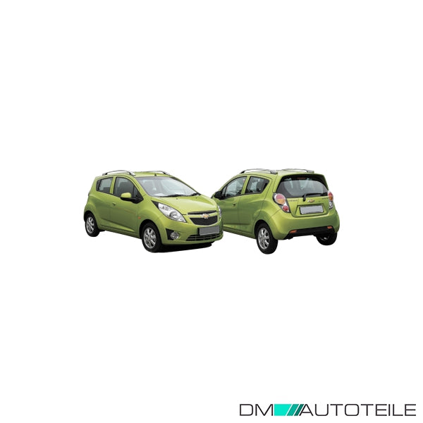 Stoßstange vorne grundiert passt für Chevrolet Spark M300 ab 2012-2017