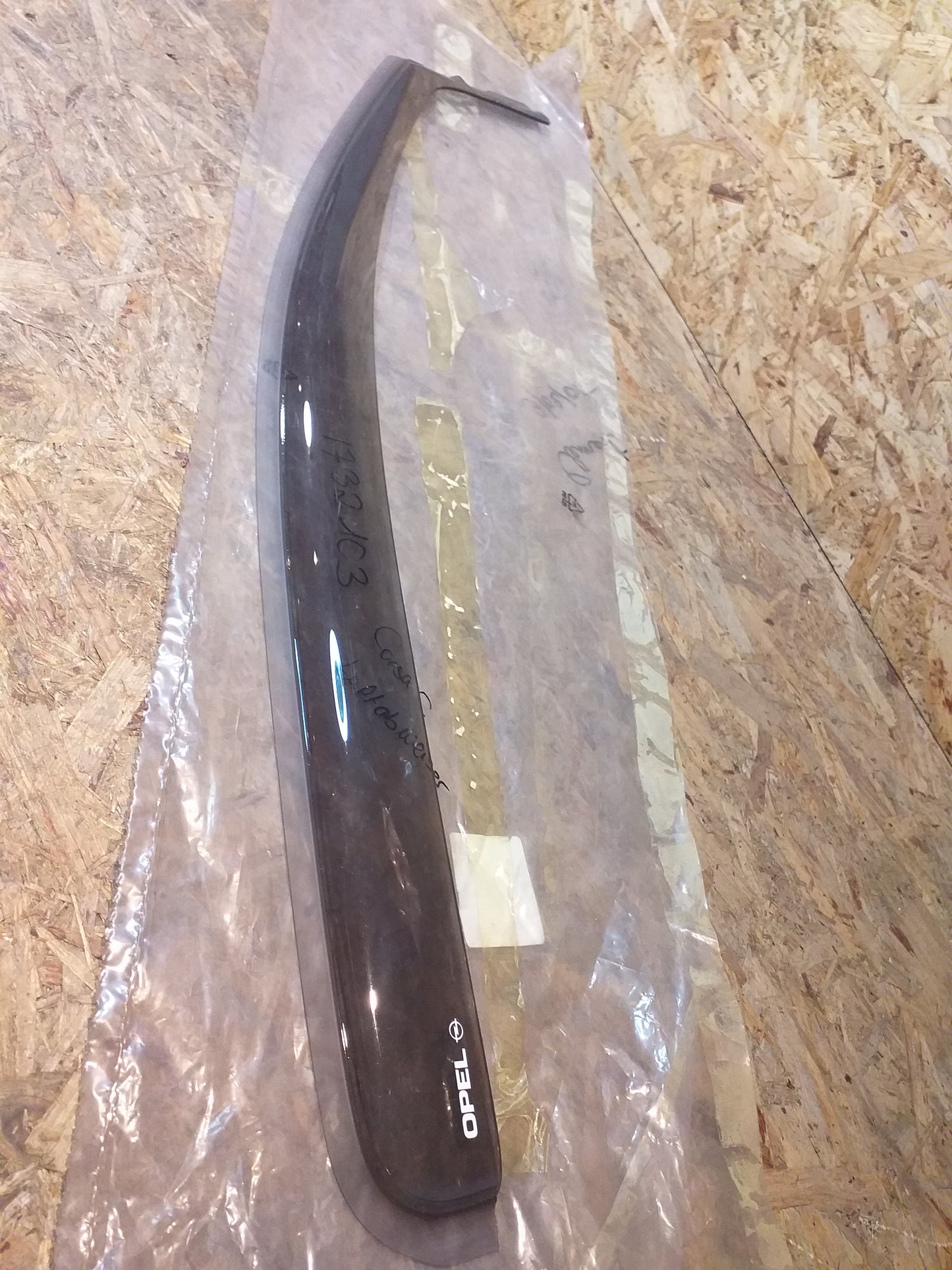 Corsa C Luftabweiser original GM Opel NEU