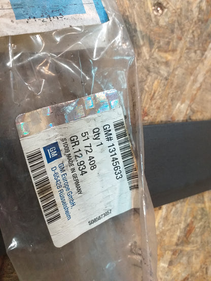 Astra H Zierleiste B-Säule vorne rechts original GM Opel NEU