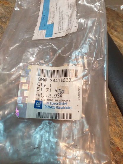 Corsa B Schutzzierleiste vorne links original GM Opel NEU