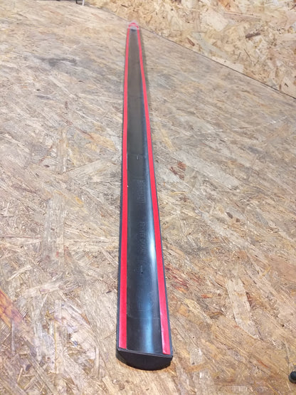 Corsa B Schutzzierleiste vorne links original GM Opel NEU