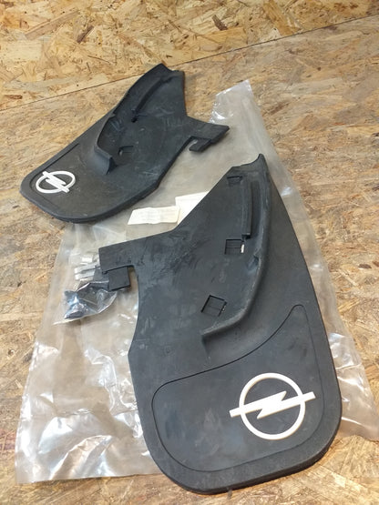 Vectra Schmutzfänger hinten original GM Opel NEU