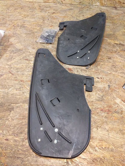 Vectra Schmutzfänger hinten original GM Opel NEU