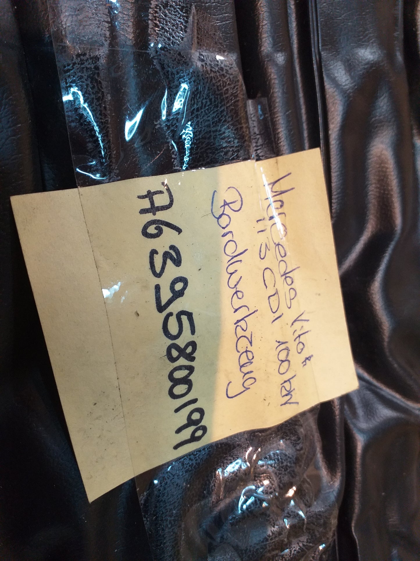 Mercedes Vito 113 CDI 100KW Bordwerkzeug original Mercedes NEU