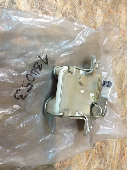 Kadett D Schloss Heckklappd innen Original GM Opel NEU