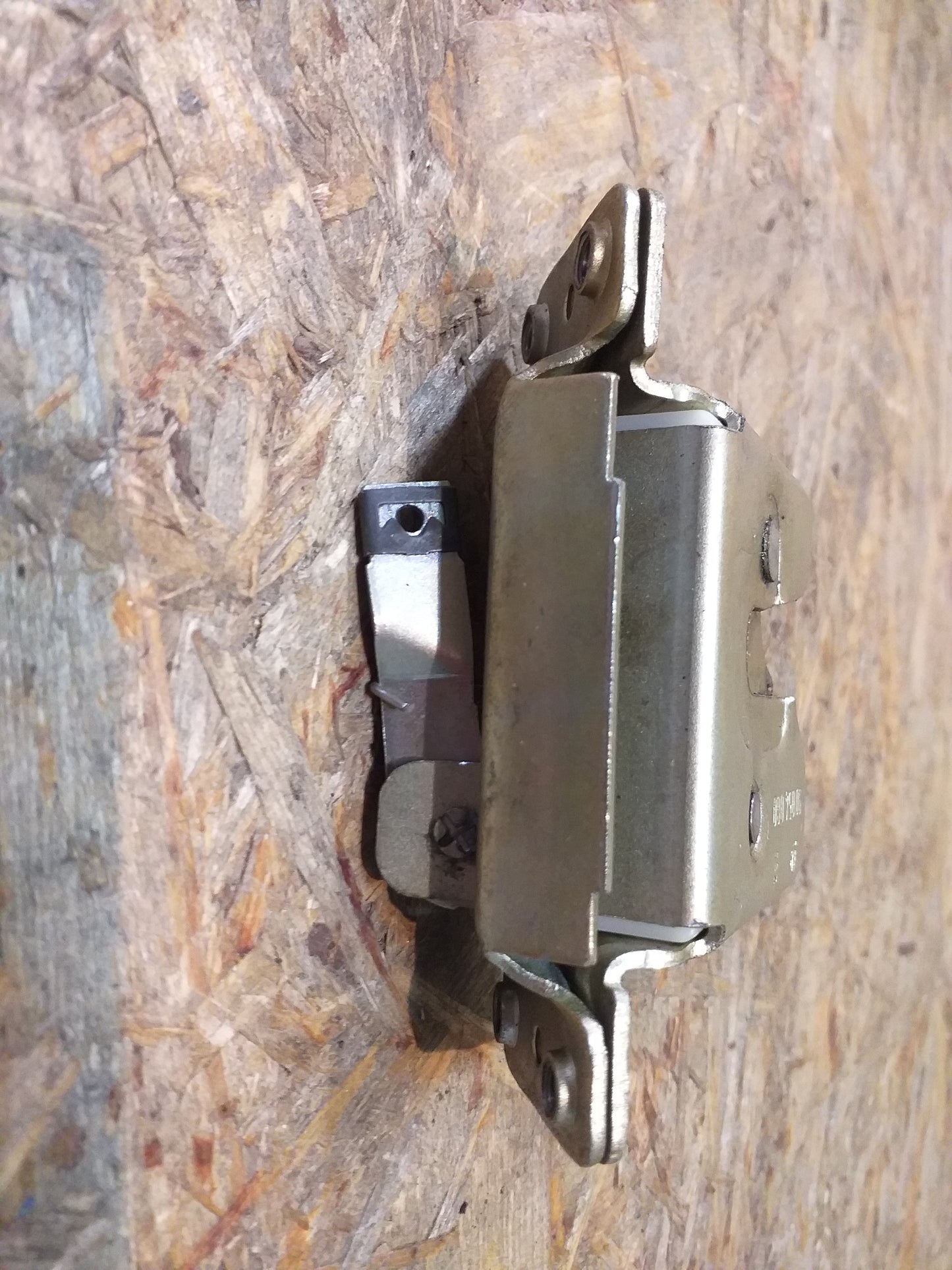 Kadett D Schloss Heckklappd innen Original GM Opel NEU