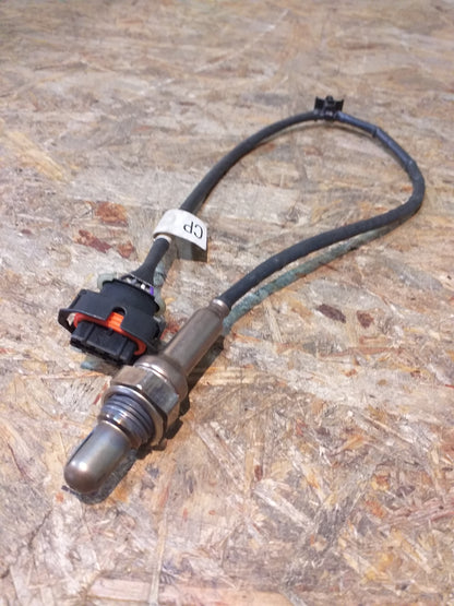 Agila A 00-06 Astra G 00-05 / Cabriolet 01 - 05 Corsa C 00-06 Lambdasonde original GM Opel NEU