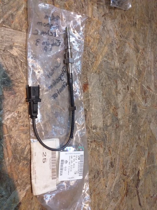 Astra Signum Vectra C Zafira B 1.9 Sensor Abgastemperatur original GM NEU