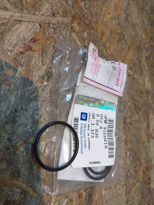 Astra G Zafira A Dichtung original GM Opel NEU