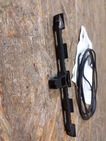 Kadett D GT Olympia Reparatursatz Anzeige Tachometer (UNVOLLSTÄNDIG) original GM Opel NEU