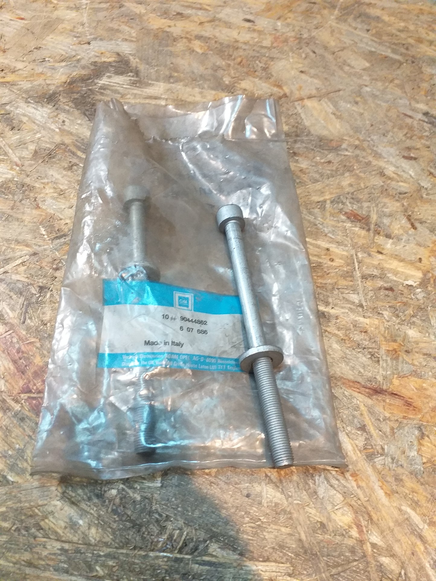 Astra F Zylinderkopfschraubensatz original GM Opel NEU