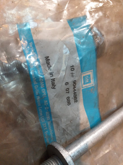 Astra F Zylinderkopfschraubensatz original GM Opel NEU