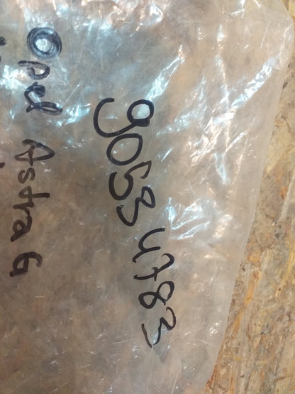 Astra G Heckklappenschloss original GM Opel  NEU