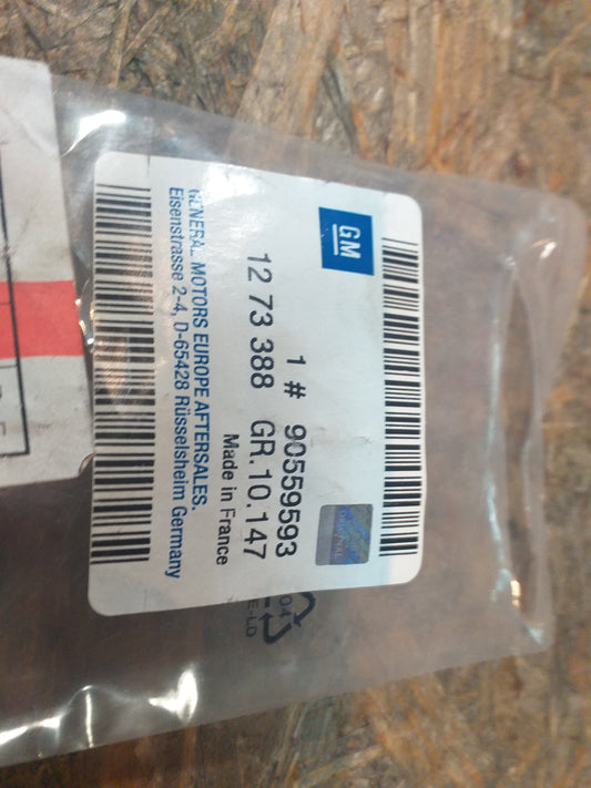 Astra G Abdeckung Wischerarm original GM Opel NEU