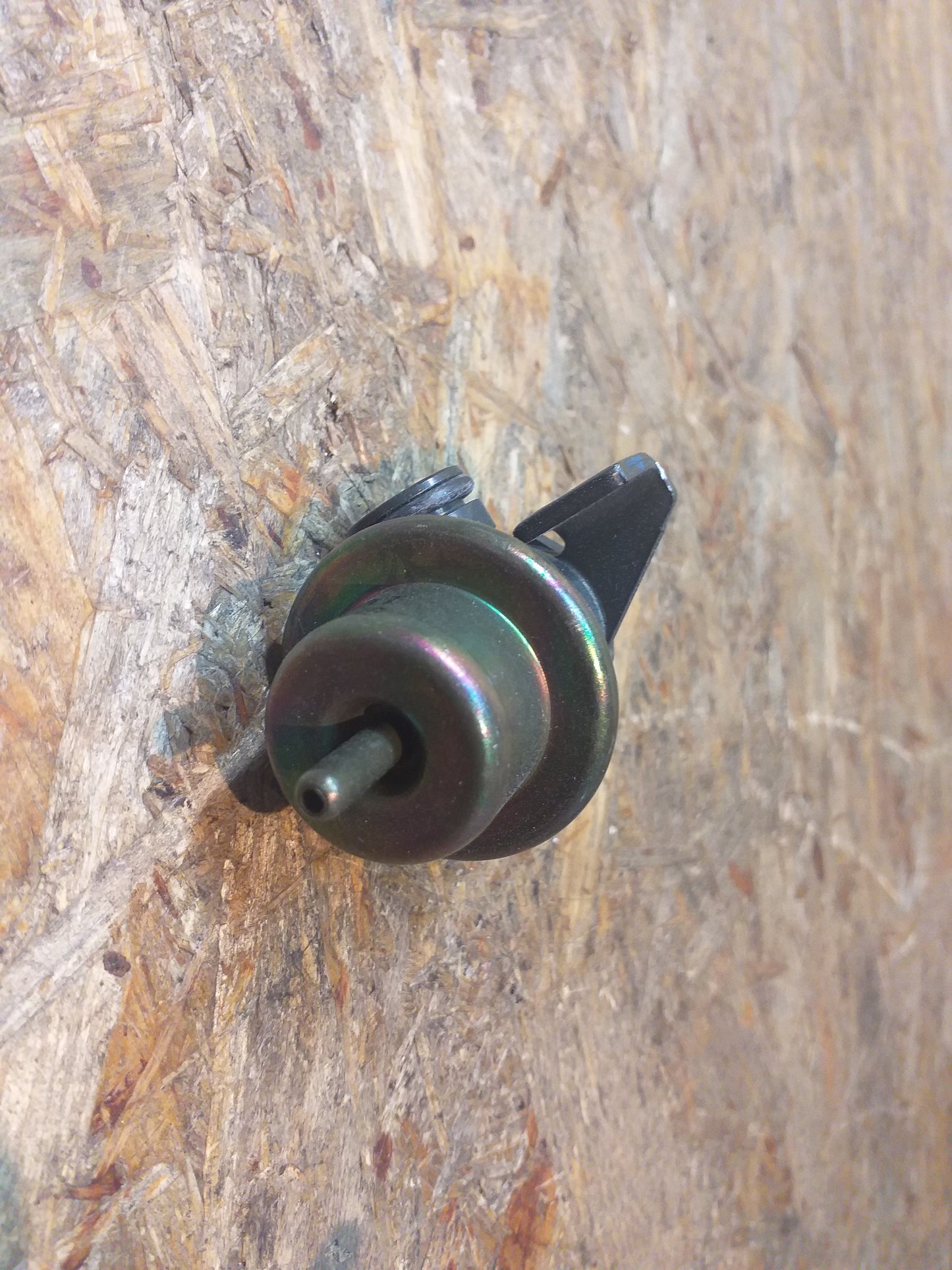 Oldtimer Youngtimer Opel Einspritzdruckregler original AC Delco NEU