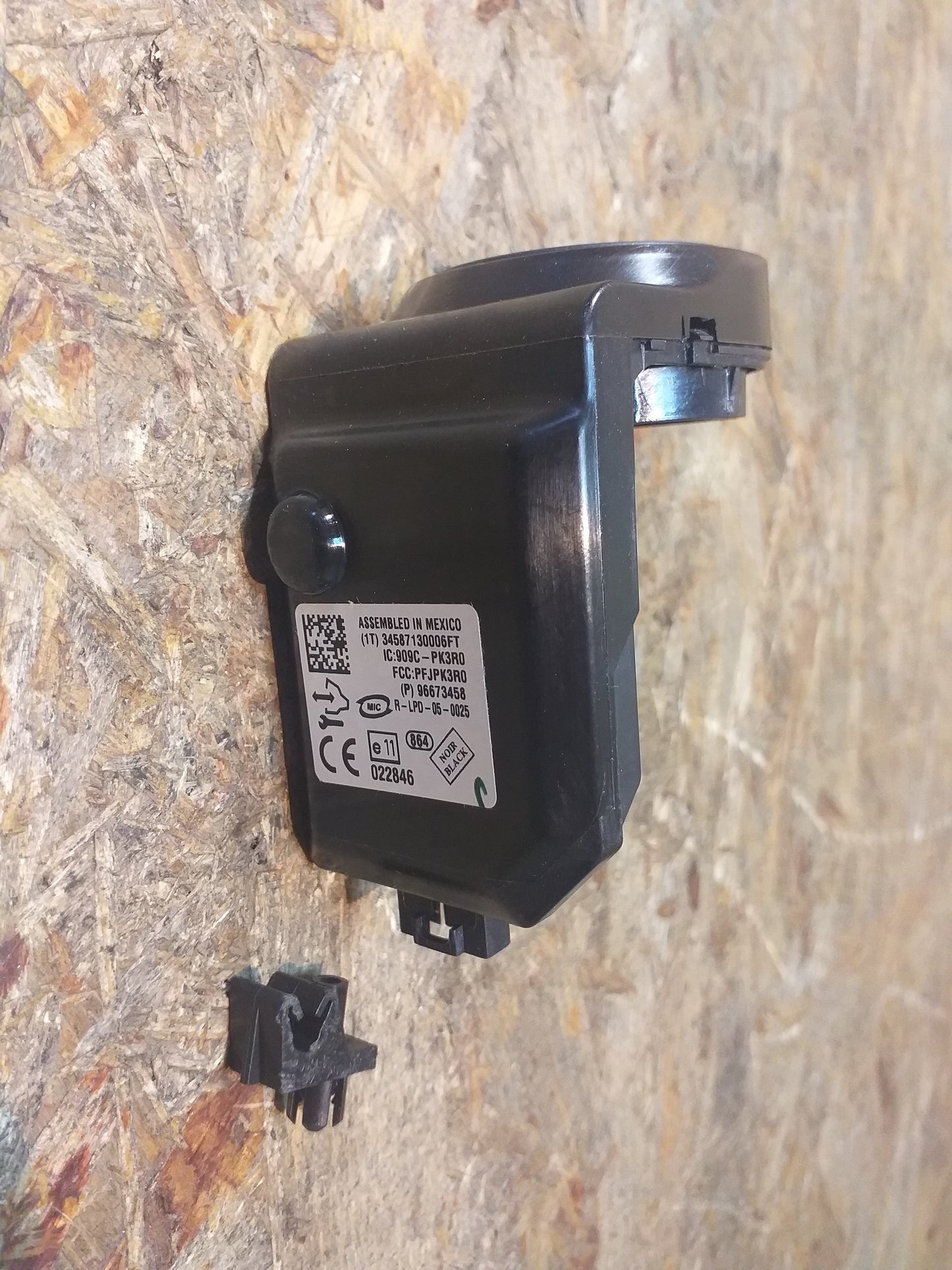 Chevrolet Captiva Zündschloss original GM Opel NEU