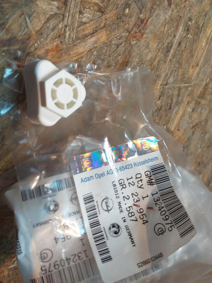 Astra G Zafira A Mutter Heckleuchte original GM Opel NEU