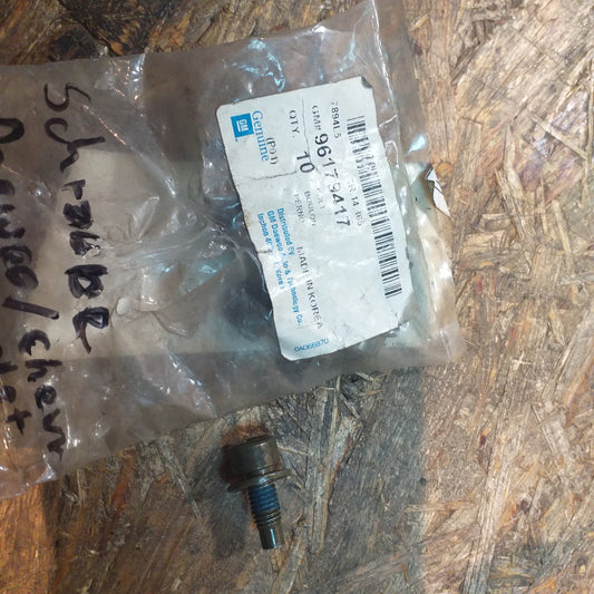 Daewoo Chevrolet Schraube original GM Opel NEU