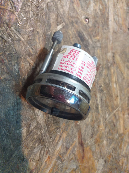 Mercedes Benz W114/W115 Zeituhr VDO original Kienzle NEU