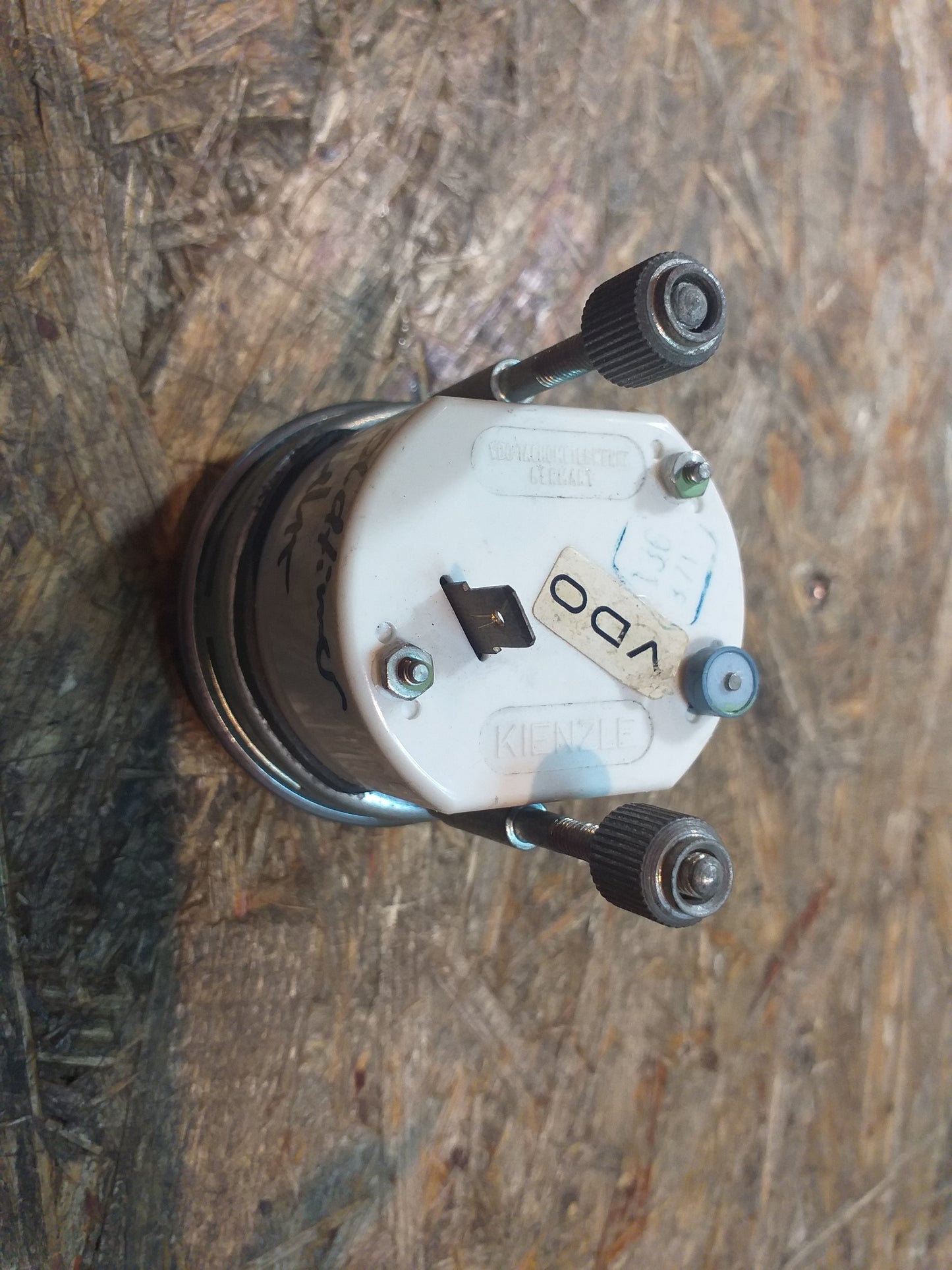 Mercedes Benz W114/W115 Zeituhr VDO original Kienzle NEU