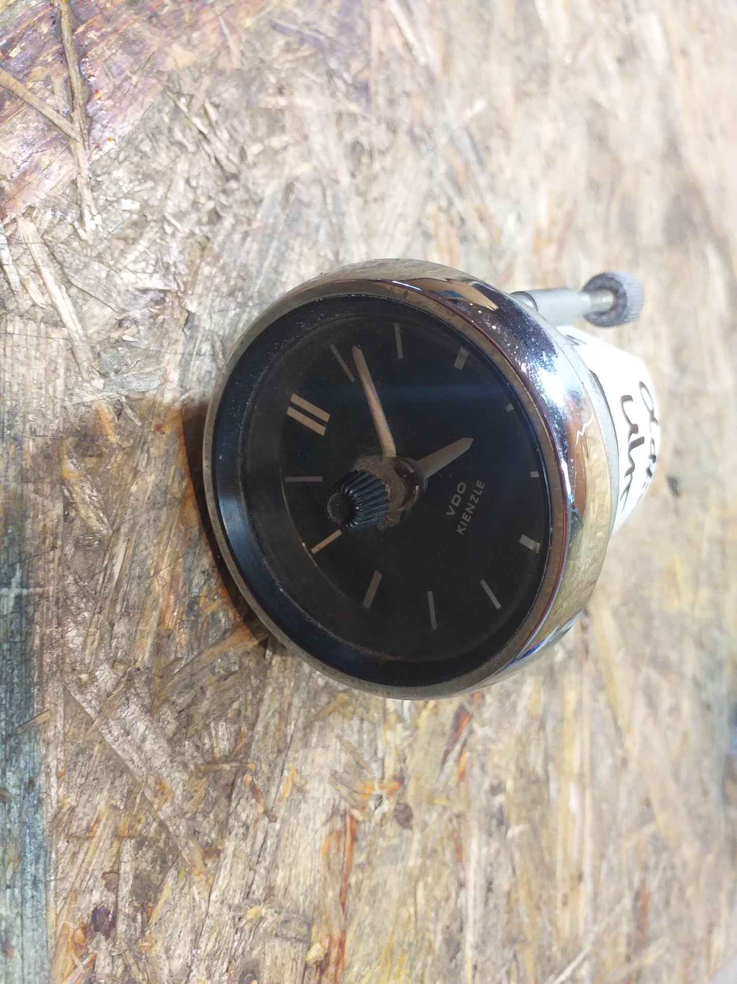 Mercedes Benz W114/W115 Zeituhr VDO original Kienzle NEU