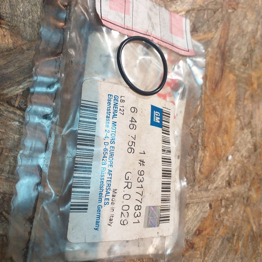 Astra H Dichtring an Ölpumpe original GM Opel NEU