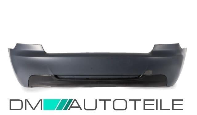 Heck Stoßstange Hinten ABS ohne PDC passt für BMW E92 E93 Serie & M-Paket 06-14