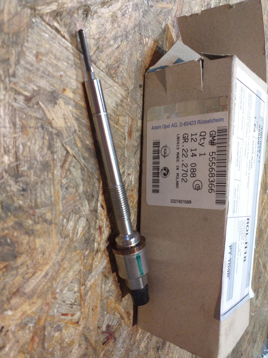 Astra J Mokka X 1.7CDTi Glühkerze original GM Opel NEU