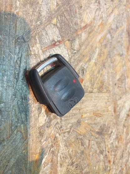 Astra G Zafira A Schlüsseltasten Fernbedienung Funk original GM Opel NEU