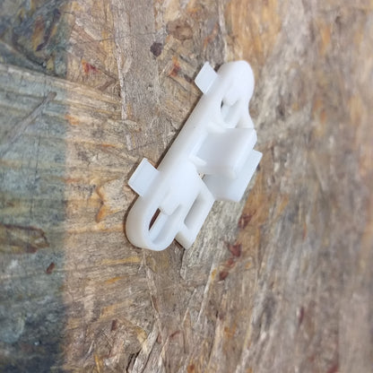 Astra Clip an Zierleiste original GM Opel NEU