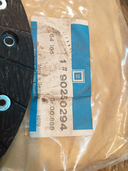 Ascon C Astra F Corsa A Kadett E Vectra A original GM Opel NEU